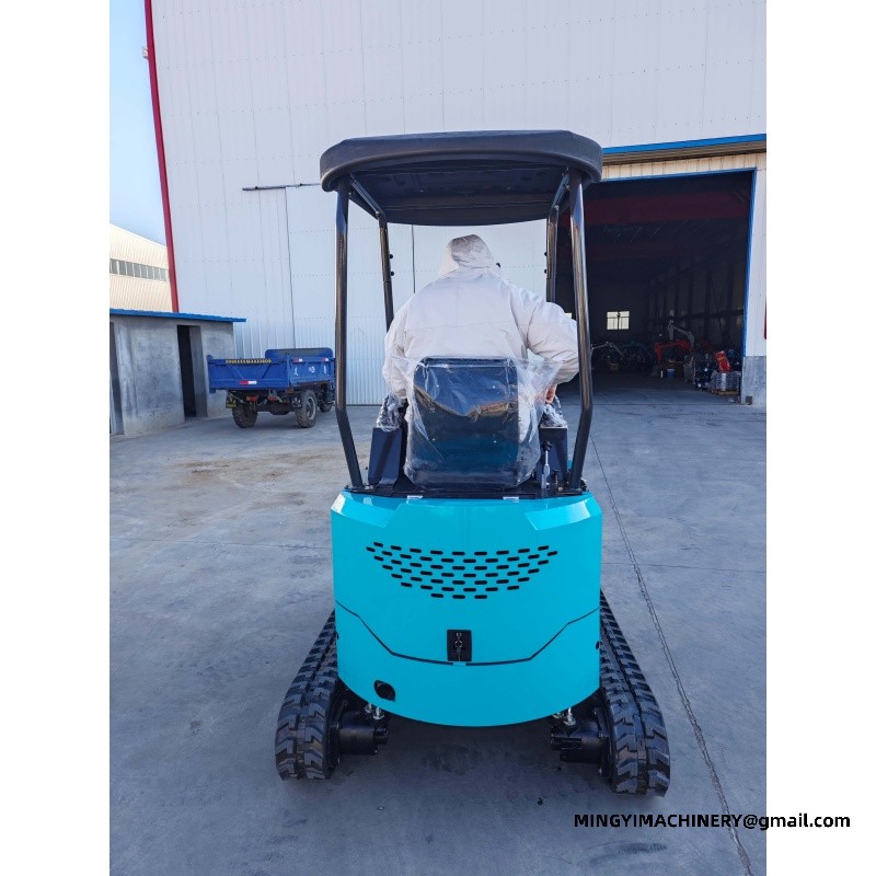 mini excavator spare parts