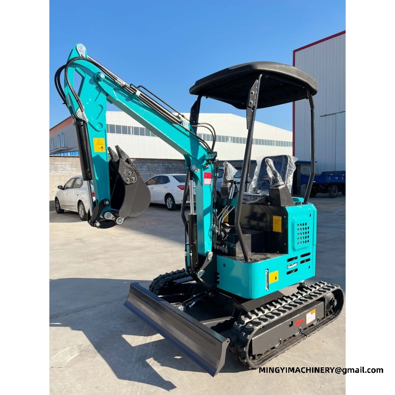 mini excavator spare parts