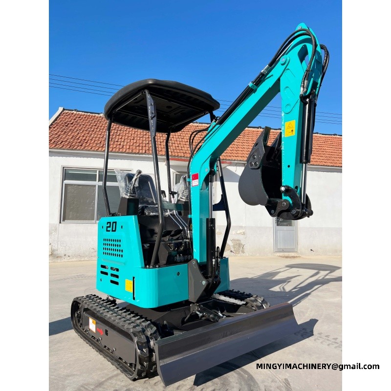 mini excavator spare parts