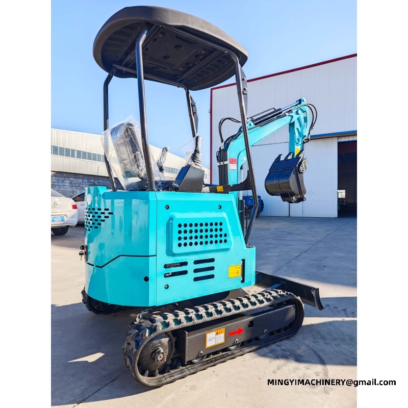 mini excavator spare parts