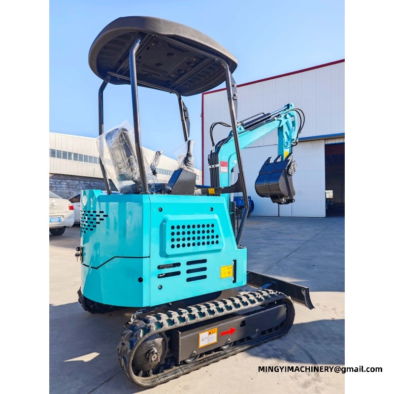 2 ton mini excavator
