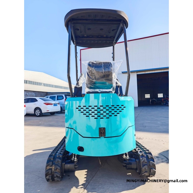 2 ton mini excavator