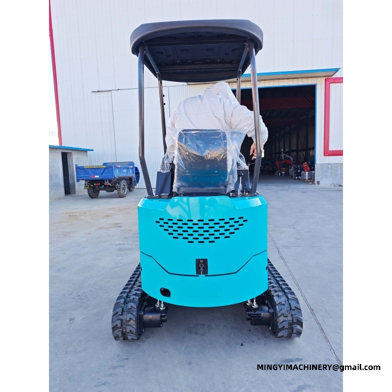 2 ton mini excavator