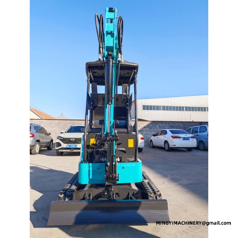 2.5 ton mini excavator