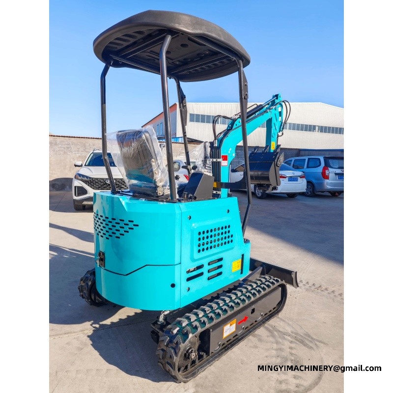 2.5 ton mini excavator