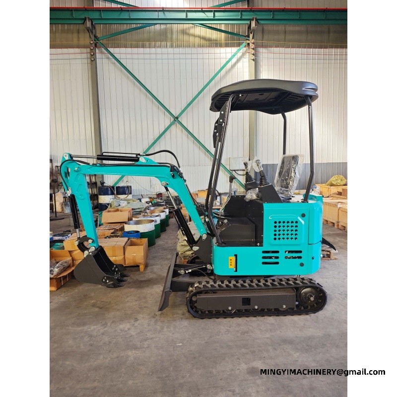 2.5 ton mini excavator