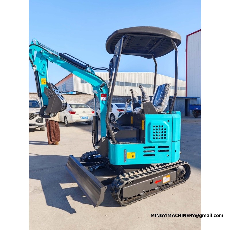2.5 ton mini excavator