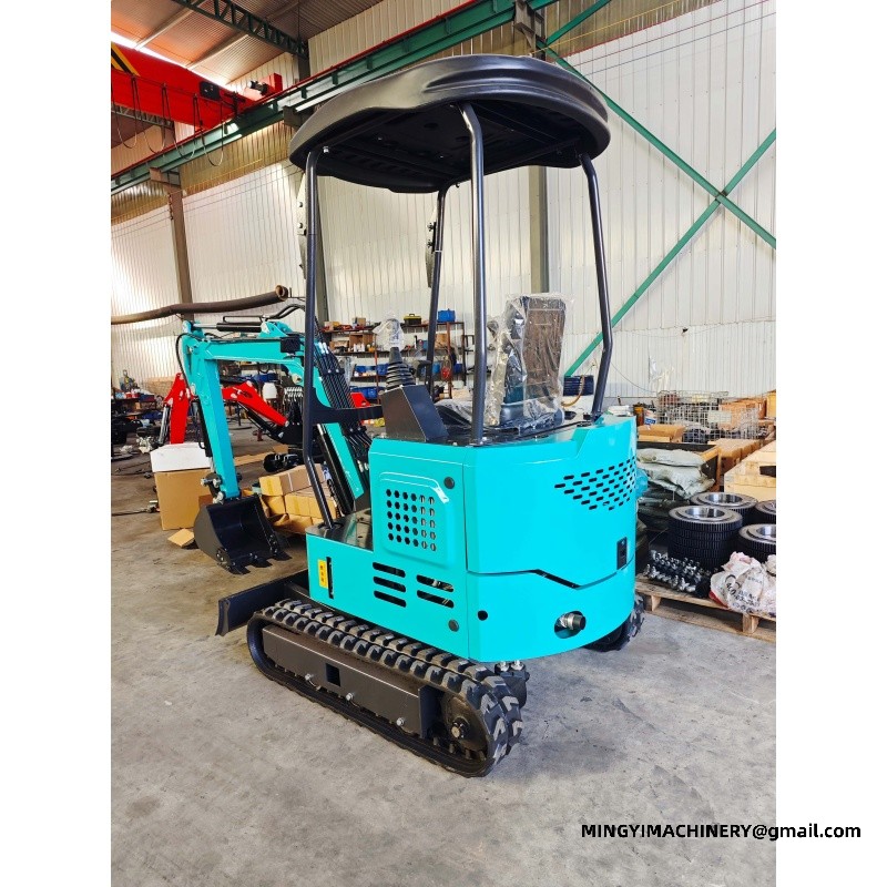 2.5 ton mini excavator