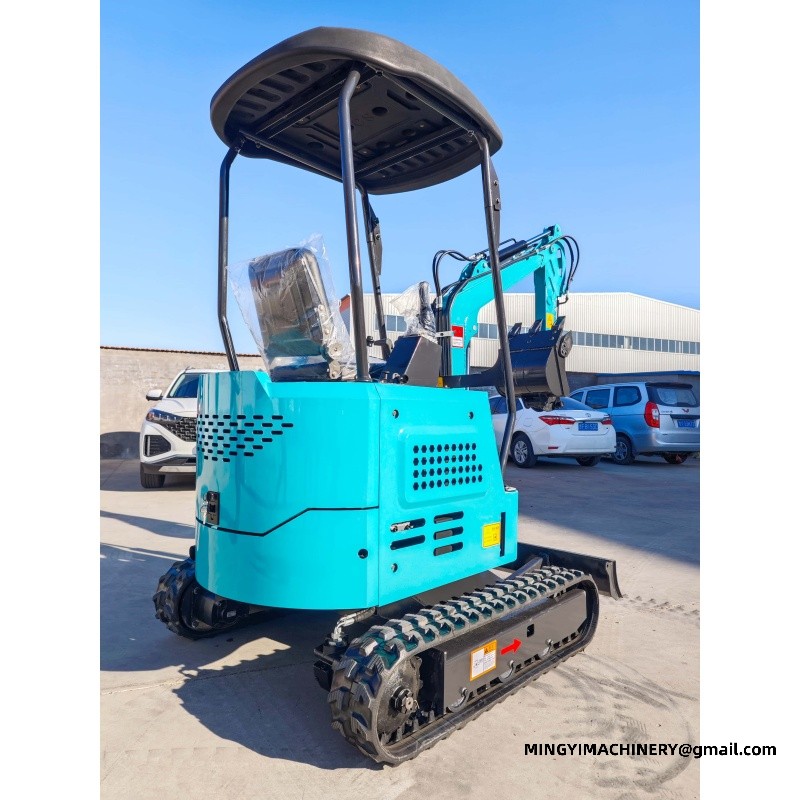 2.5 ton mini excavator