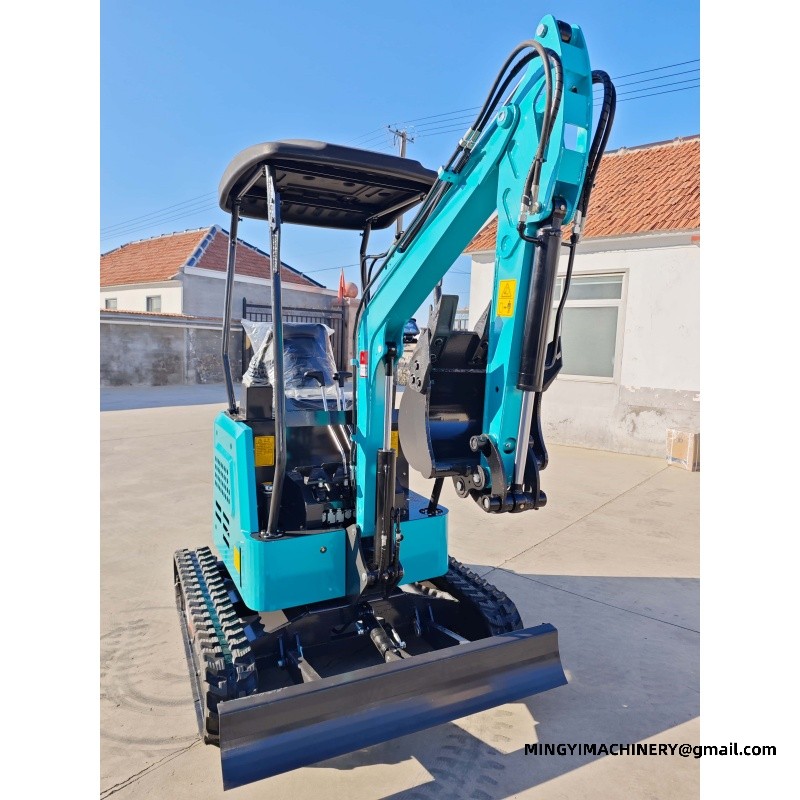 1.5 ton mini excavator