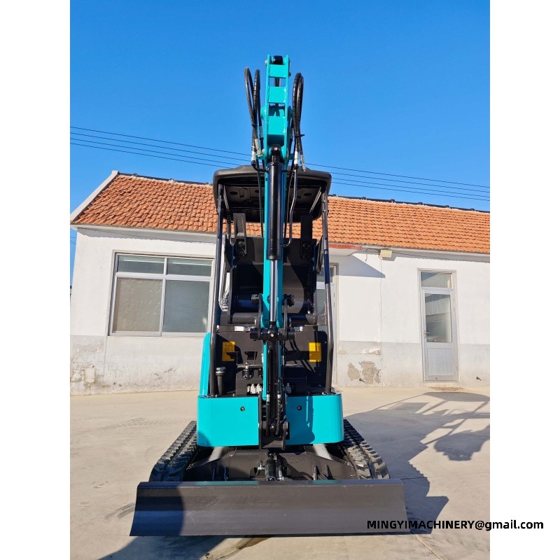 1.5 ton mini excavator