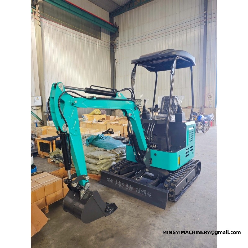 1.5 ton mini excavator