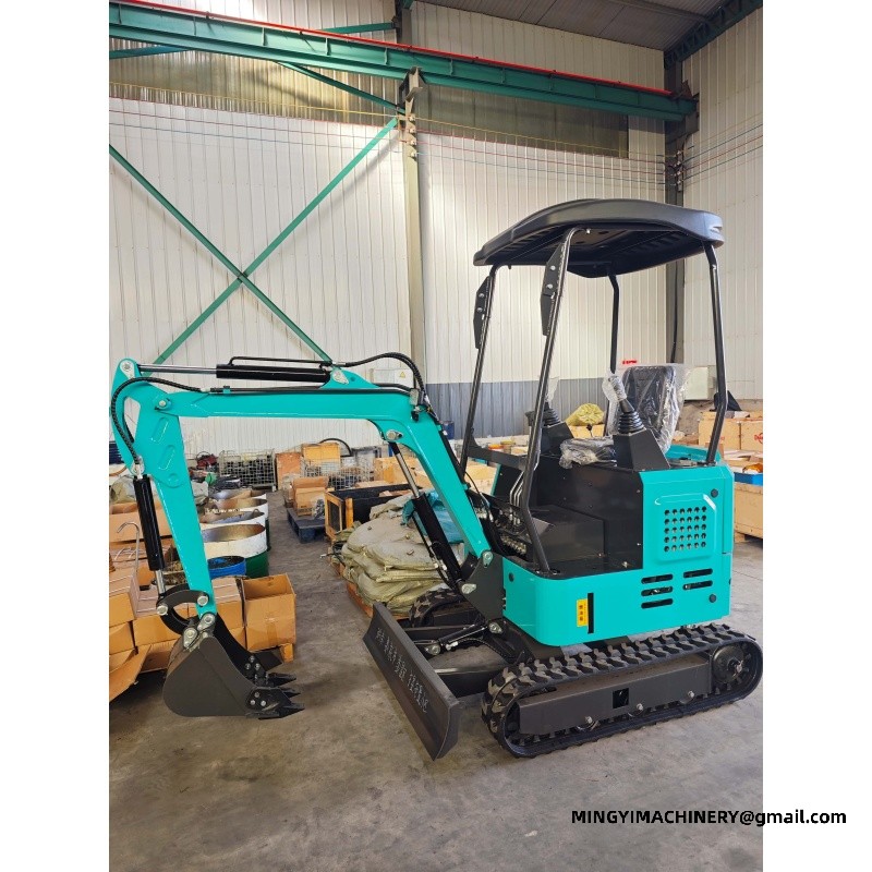 1.5 ton mini excavator