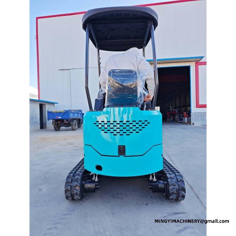 1.5 ton mini excavator