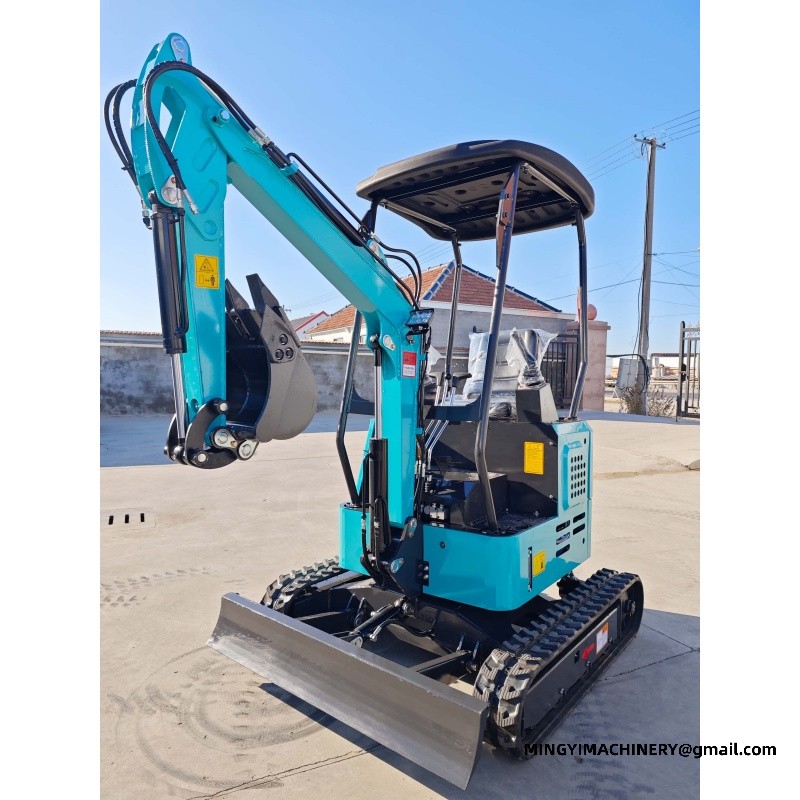1.5 ton mini excavator