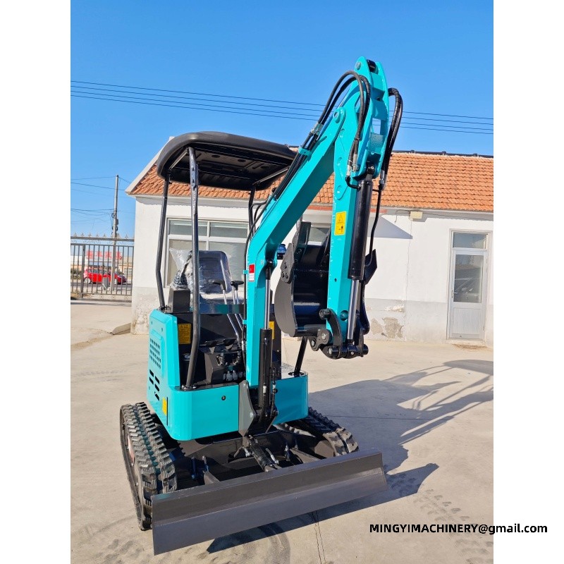 1.5 ton mini excavator