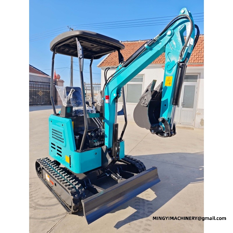 1.5 ton mini excavator