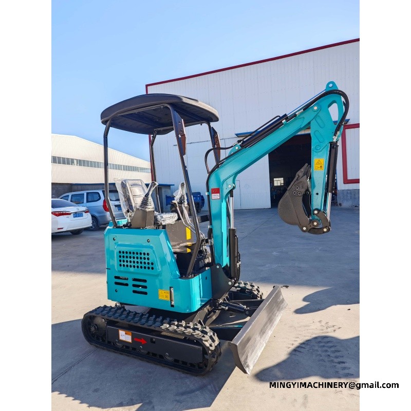 1 ton mini excavator