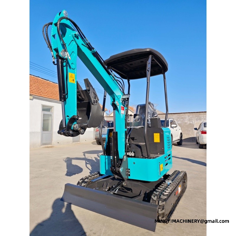 1 ton mini excavator