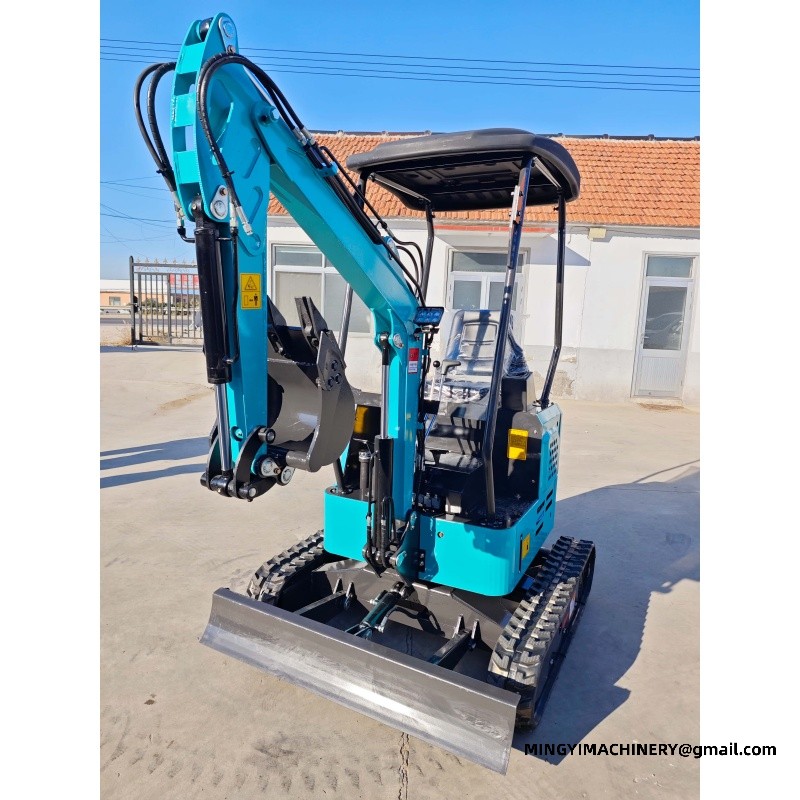 1 ton mini excavator
