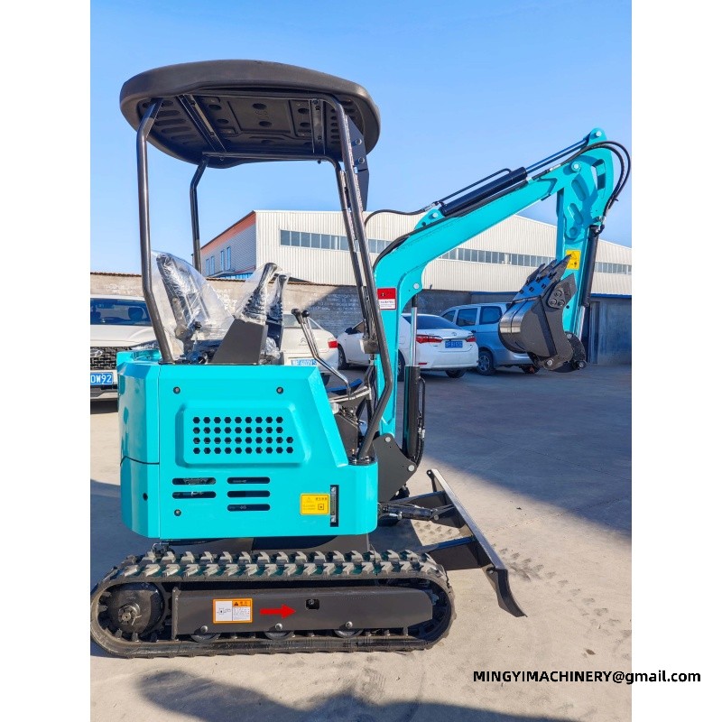 1 ton mini excavator