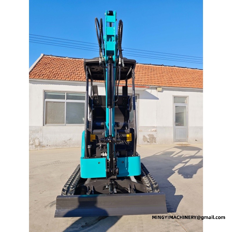 1 ton mini excavator