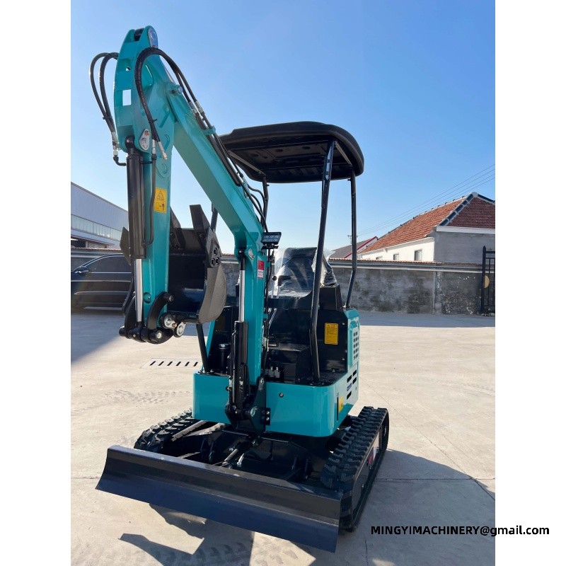 1 ton mini excavator