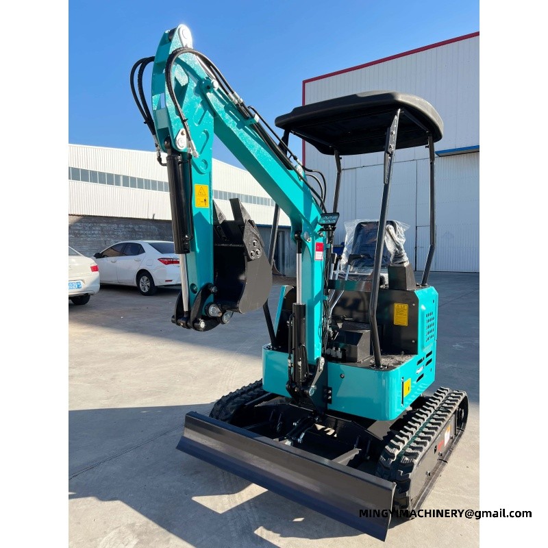 1 ton mini excavator