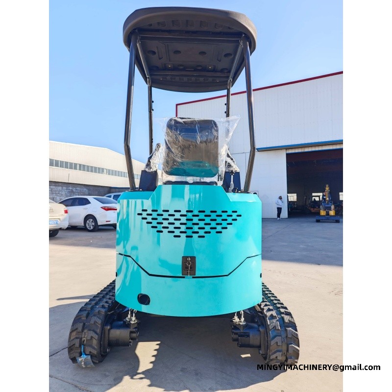 diesel mini excavator