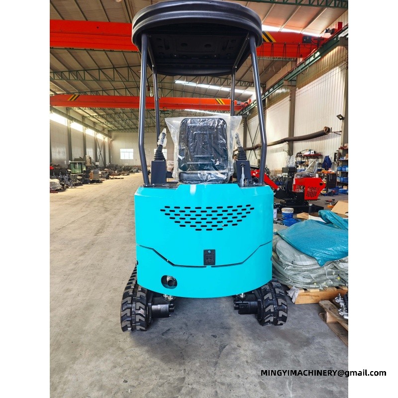 diesel mini excavator