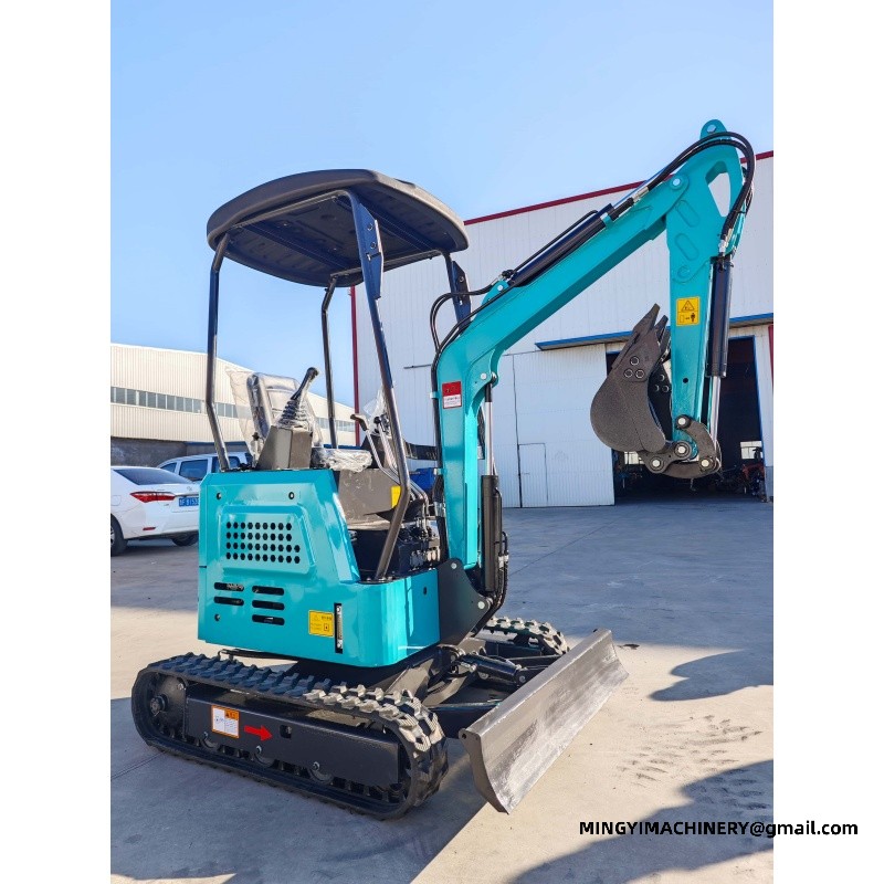 diesel mini excavator