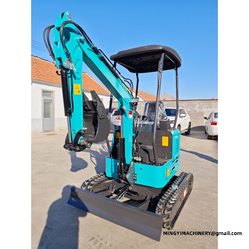 diesel mini excavator
