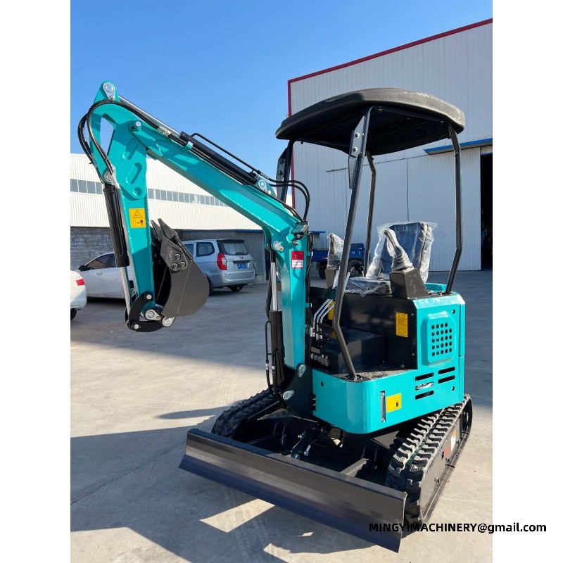 diesel mini excavator