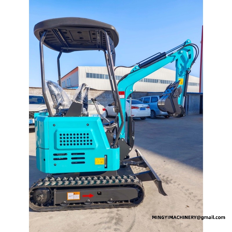diesel mini excavator