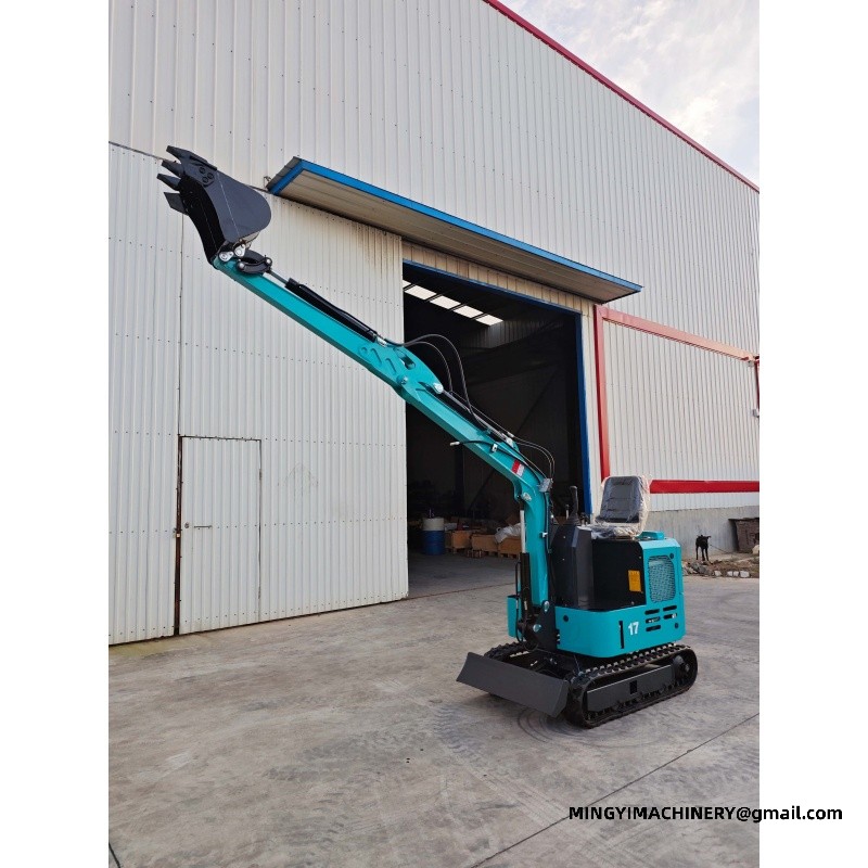 mini excavator attachments
