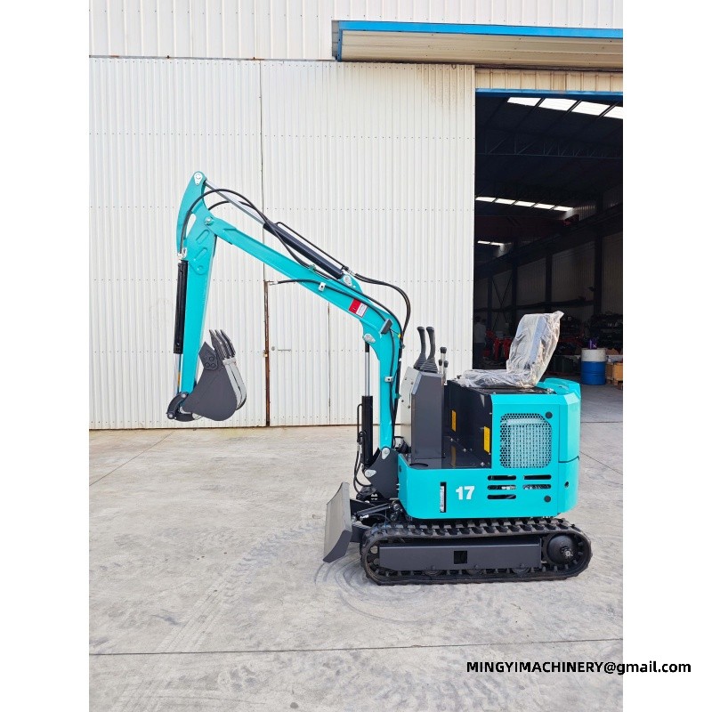 mini excavator attachments