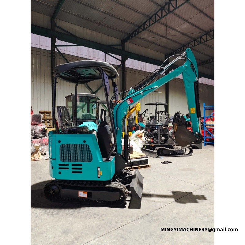 mini excavator attachments