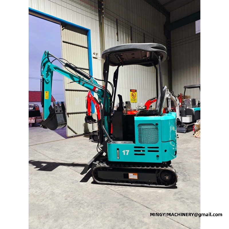 mini excavator attachments