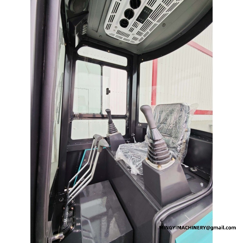 best mini excavator for small jobs