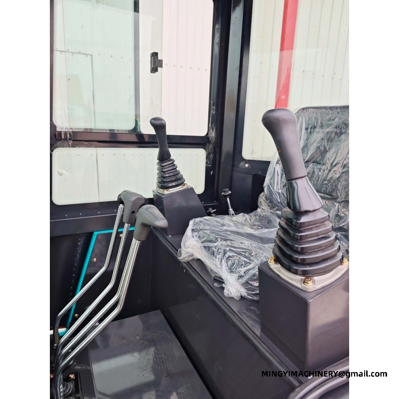best mini excavator for small jobs