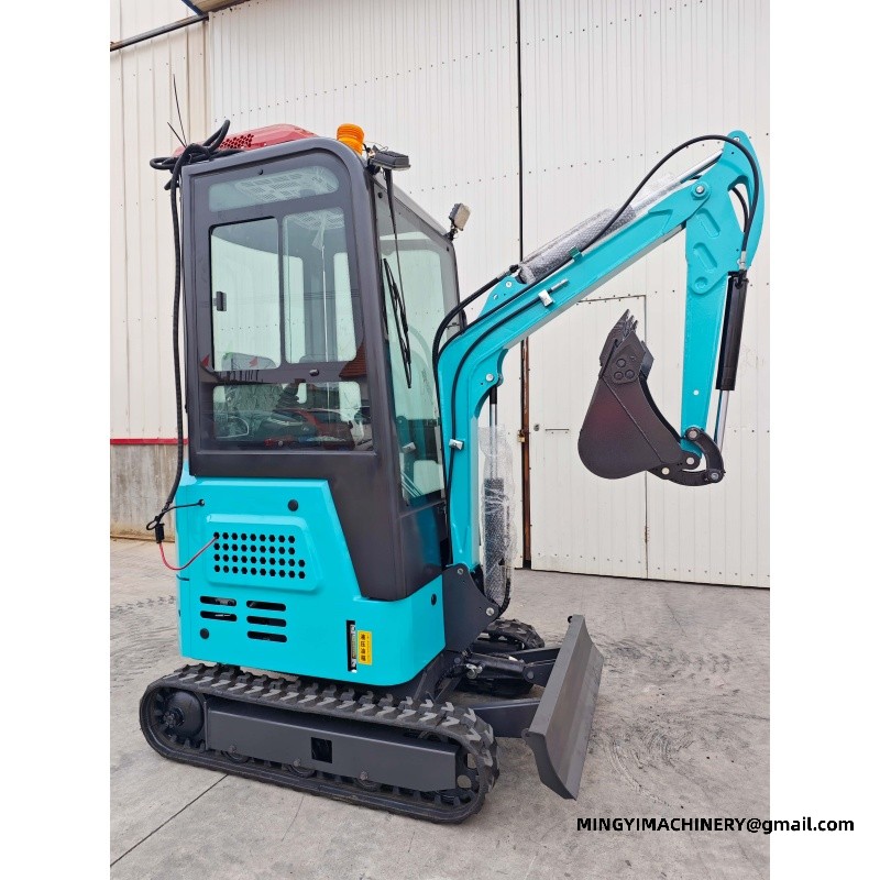 mini excavator OEM manufacturer