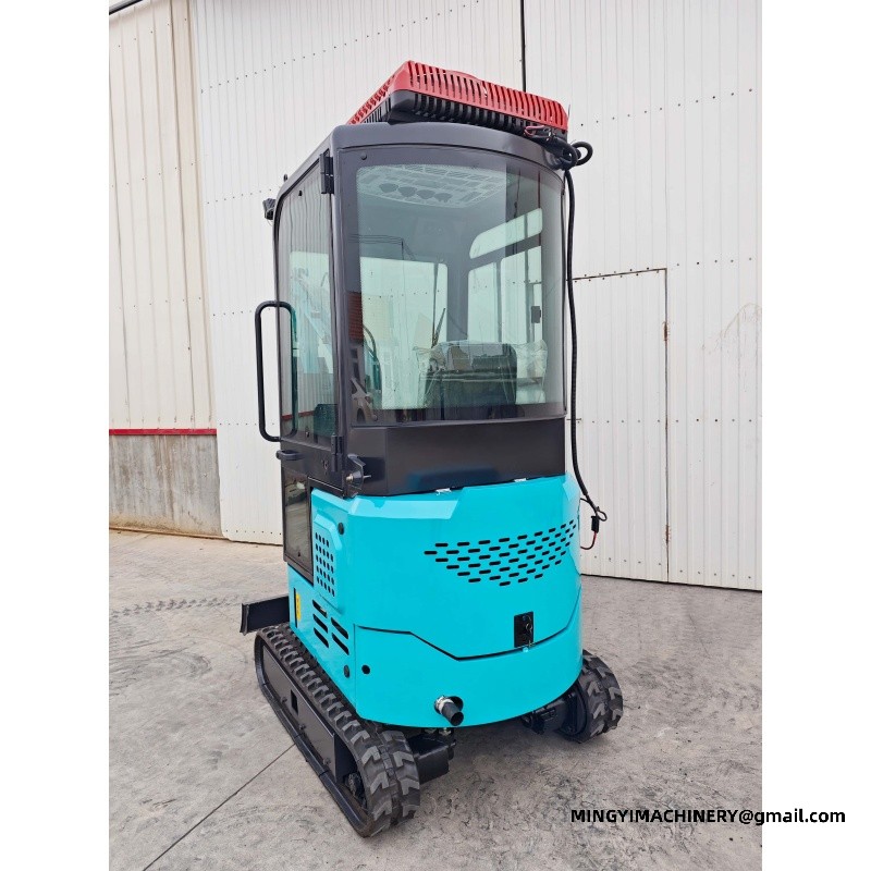 mini excavator OEM manufacturer