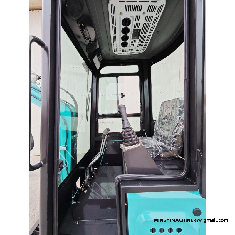 mini excavator OEM manufacturer