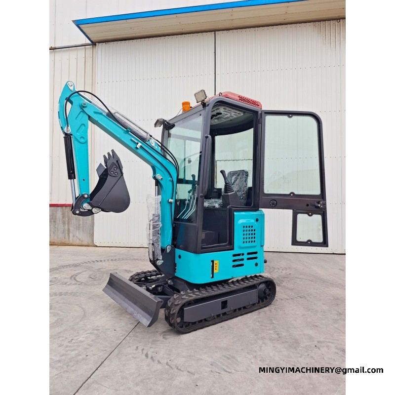mini excavator OEM manufacturer