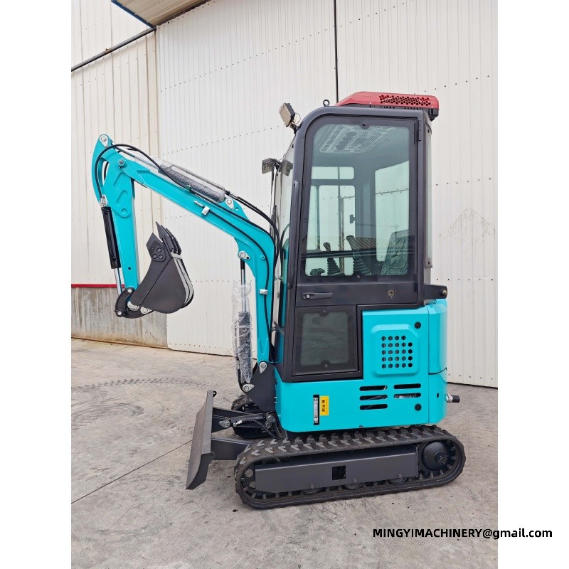 mini excavator OEM manufacturer