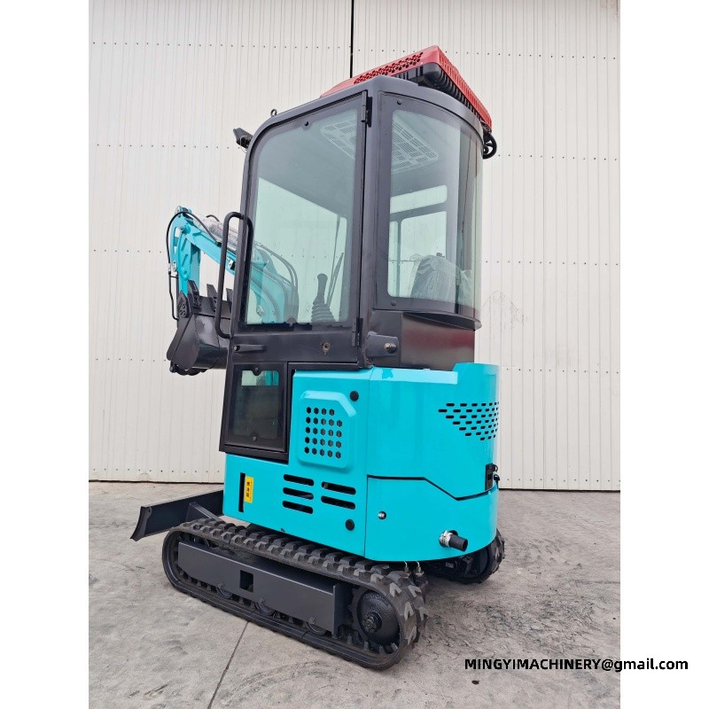 mini excavator OEM manufacturer
