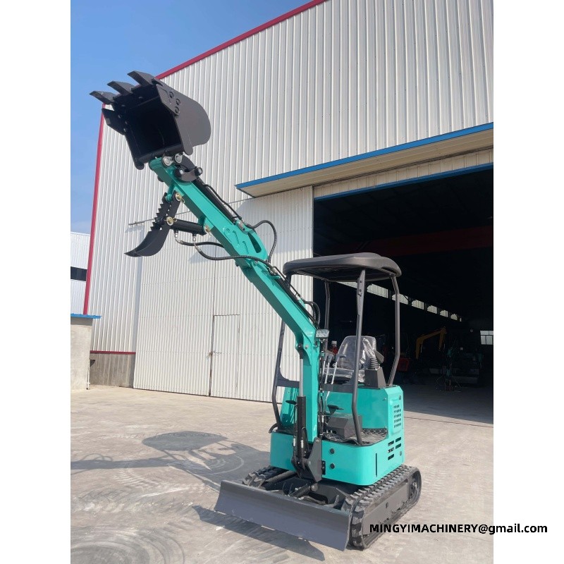 mini excavator bulk order