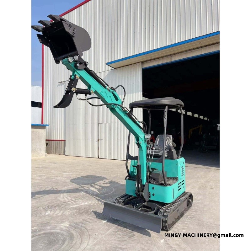 mini excavator bulk order
