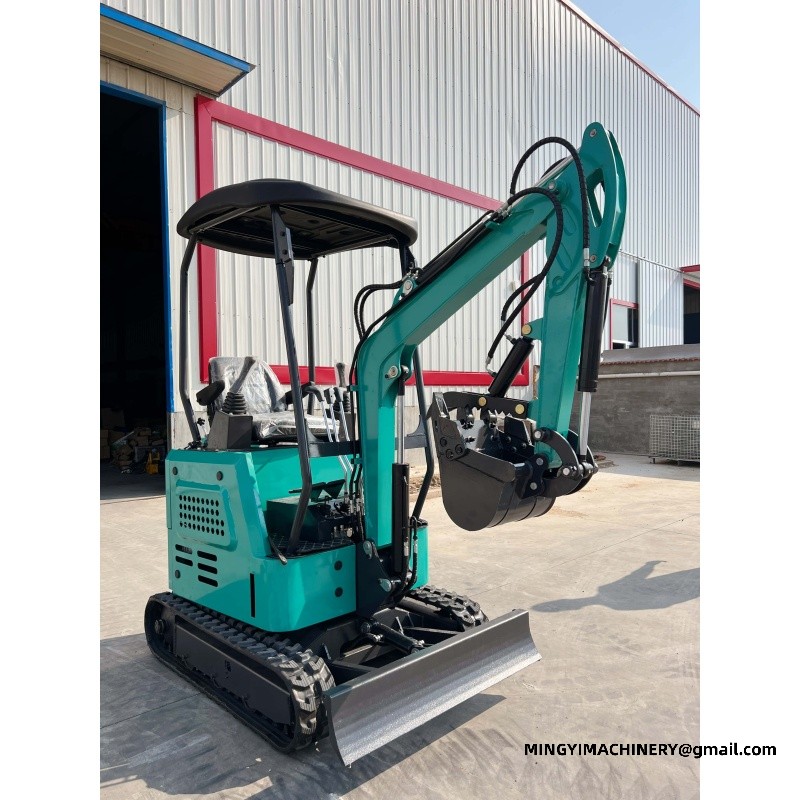 mini excavator bulk order