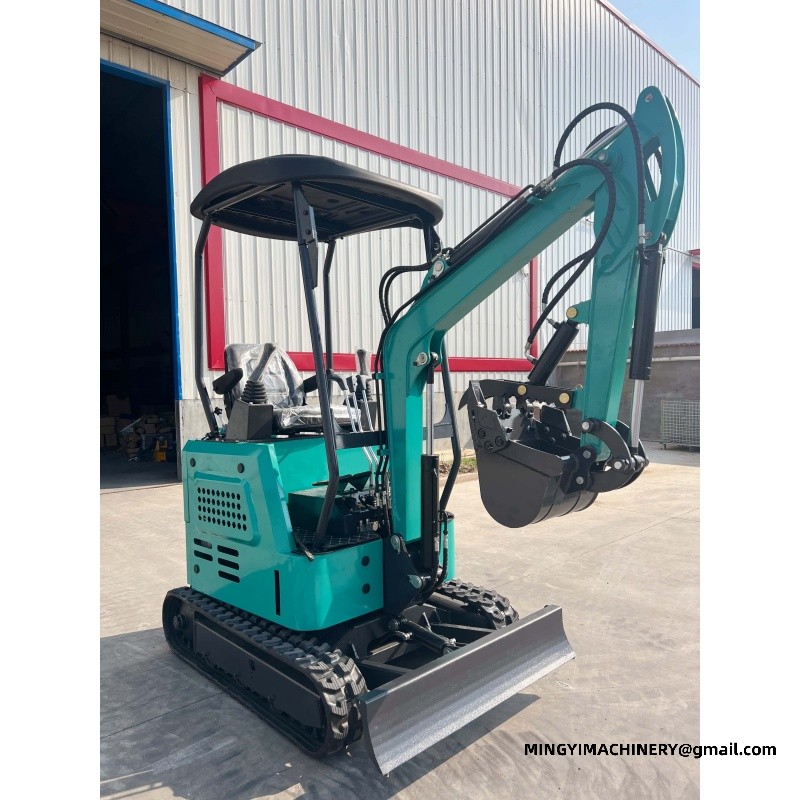 mini excavator export supplier